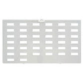 Avaya 30020-DESI-PLASTIC Partner Designation Plastic Strip for 34 Button Display Euro Style Series 1